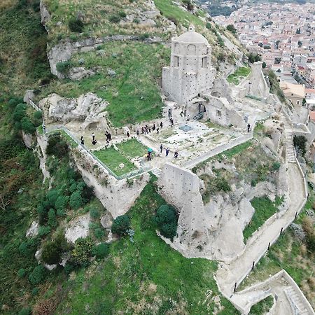 B&B Casa Vacanze Benvenuti Al Sud Aiello Calabro Dış mekan fotoğraf