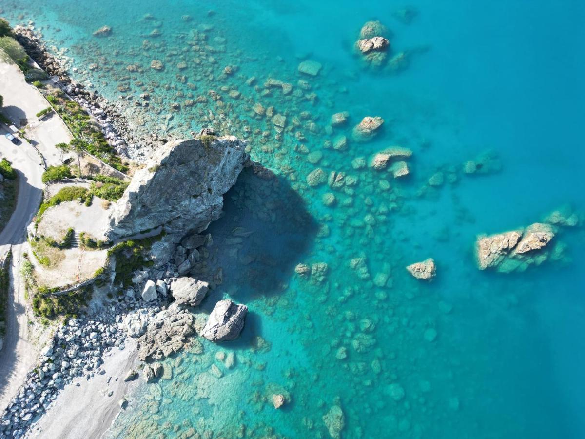 B&B Casa Vacanze Benvenuti Al Sud Aiello Calabro Dış mekan fotoğraf