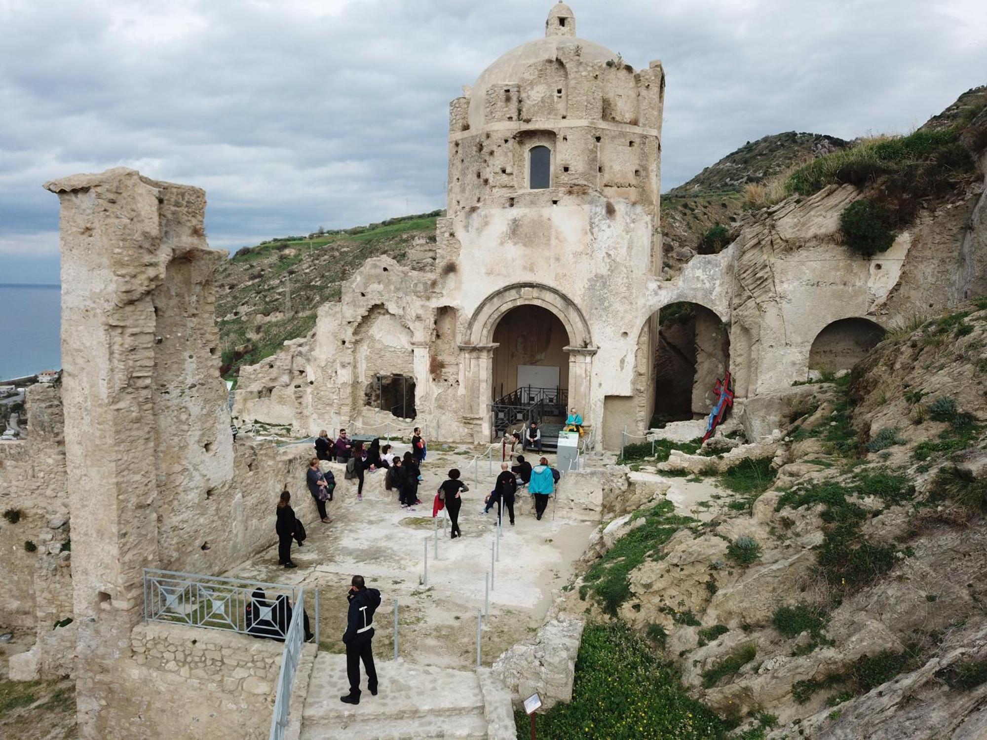 B&B Casa Vacanze Benvenuti Al Sud Aiello Calabro Dış mekan fotoğraf