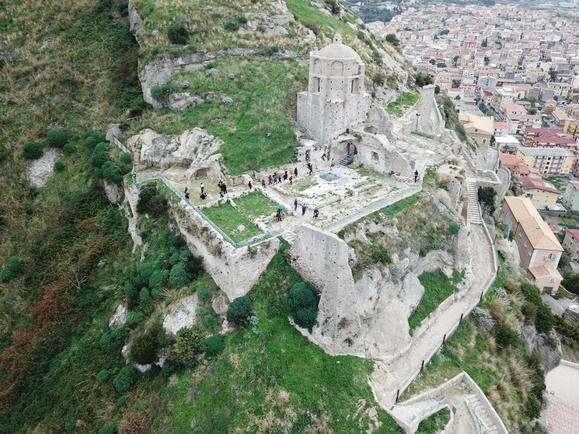 B&B Casa Vacanze Benvenuti Al Sud Aiello Calabro Dış mekan fotoğraf