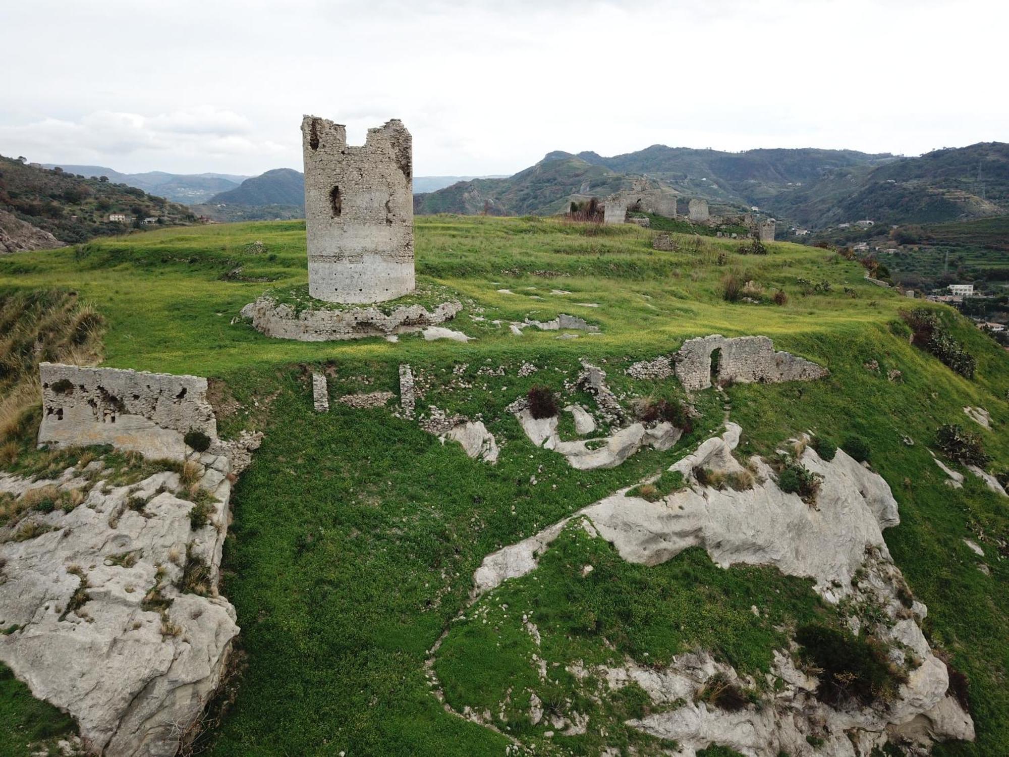 B&B Casa Vacanze Benvenuti Al Sud Aiello Calabro Dış mekan fotoğraf