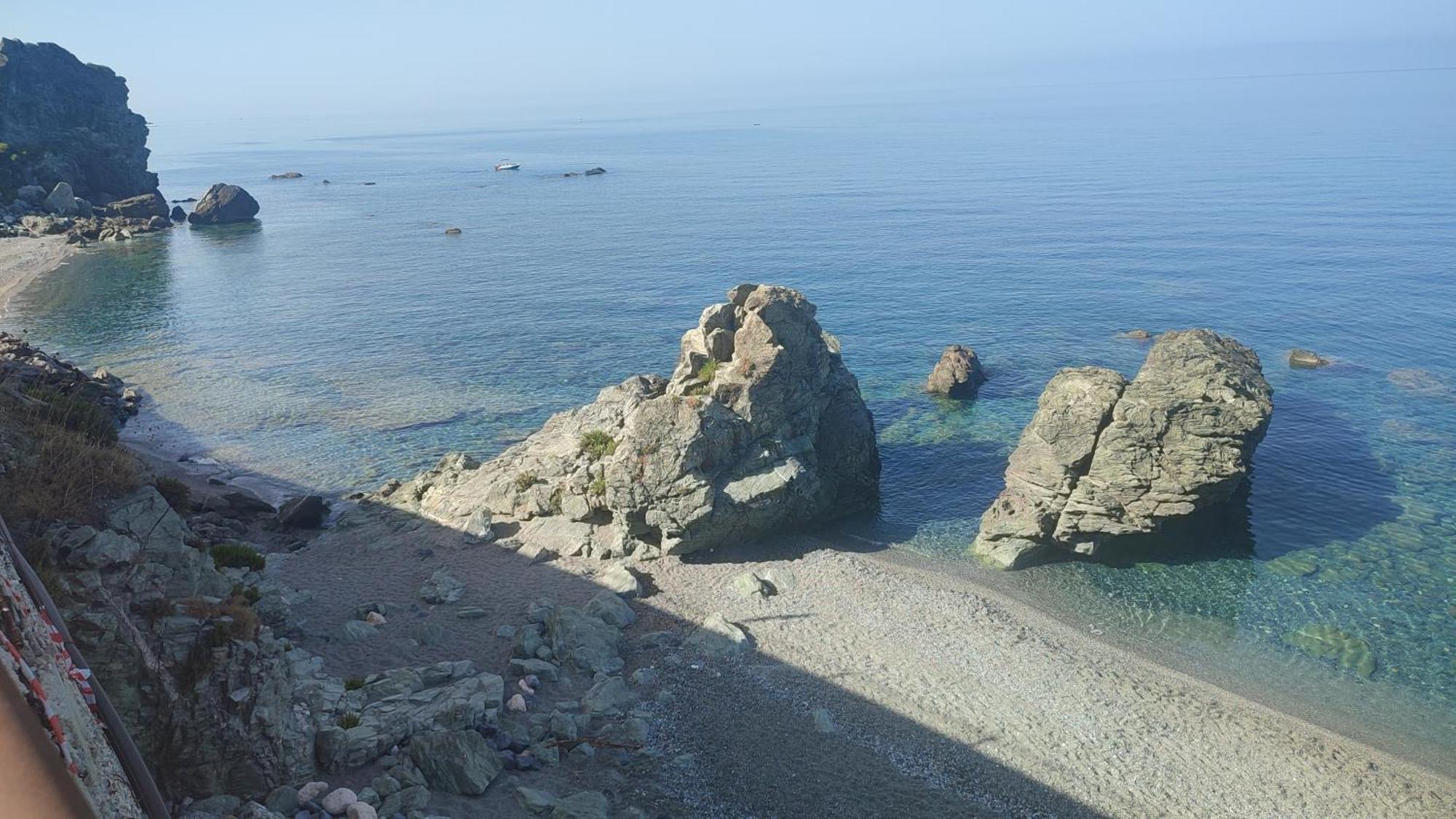 B&B Casa Vacanze Benvenuti Al Sud Aiello Calabro Dış mekan fotoğraf