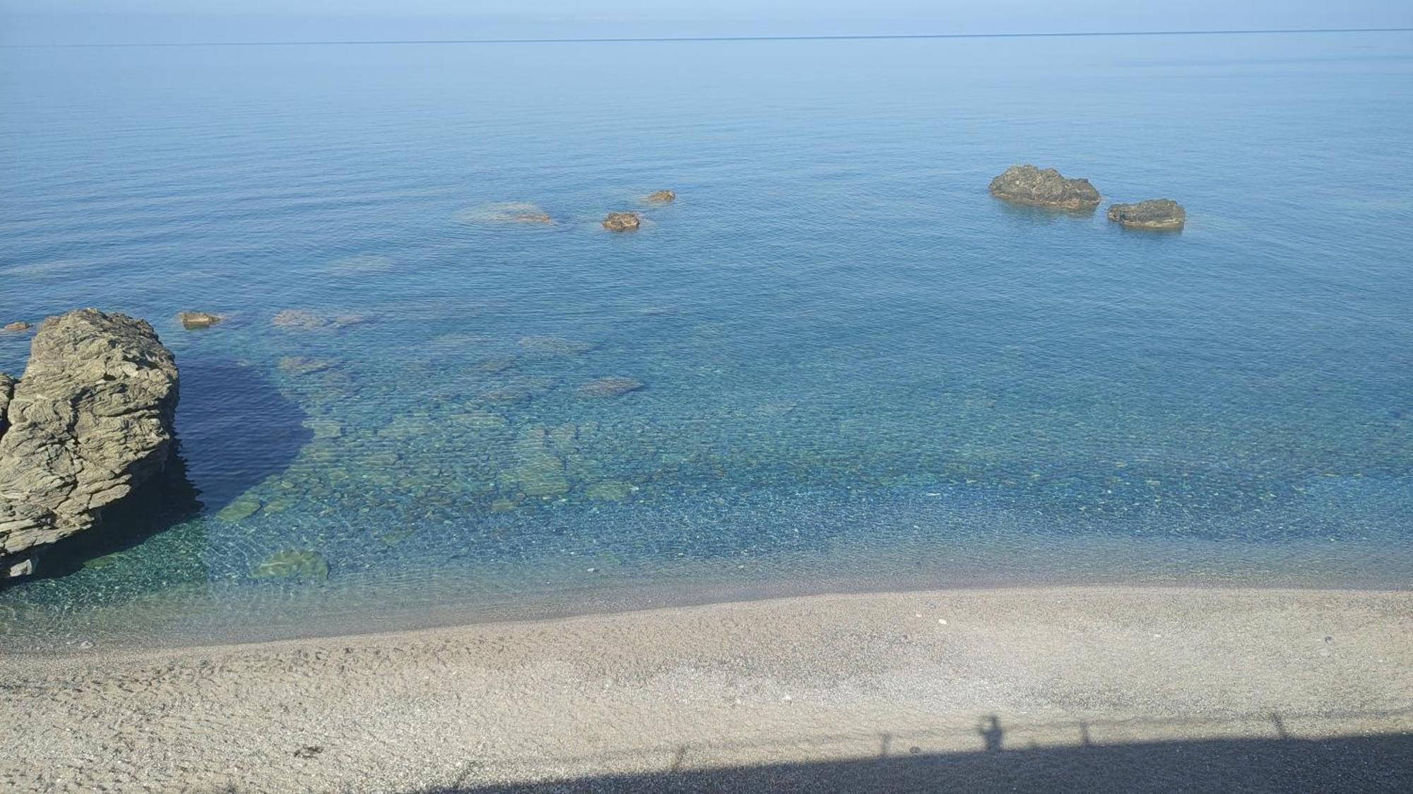 B&B Casa Vacanze Benvenuti Al Sud Aiello Calabro Dış mekan fotoğraf