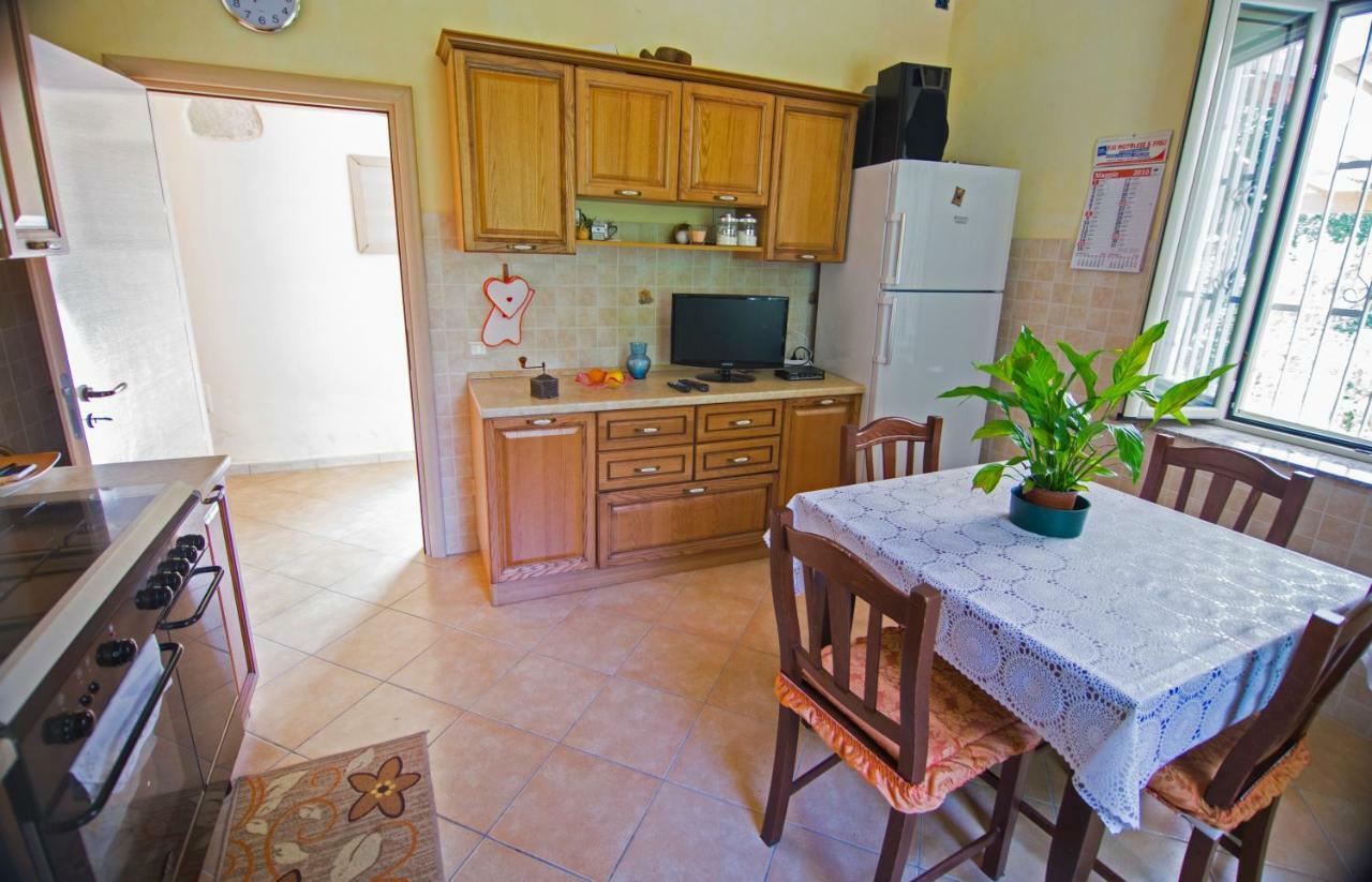 B&B Casa Vacanze Benvenuti Al Sud Aiello Calabro Dış mekan fotoğraf