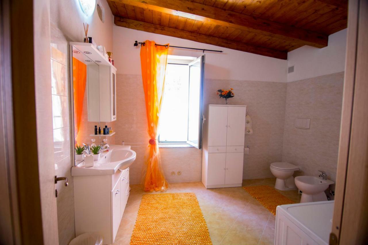 B&B Casa Vacanze Benvenuti Al Sud Aiello Calabro Dış mekan fotoğraf