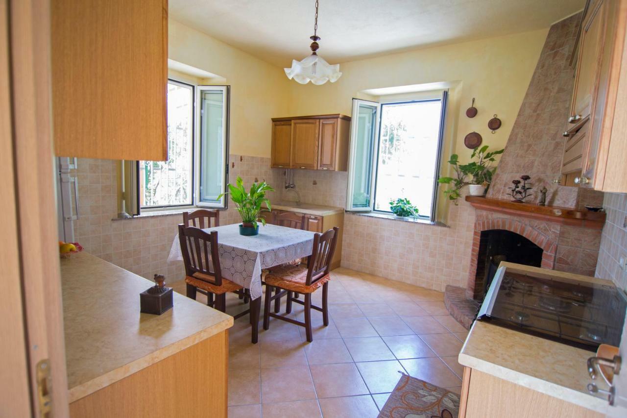 B&B Casa Vacanze Benvenuti Al Sud Aiello Calabro Dış mekan fotoğraf